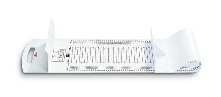 mobile Messmatte seca 210 für Säuglingeund Kleinkinder, weiÃ?