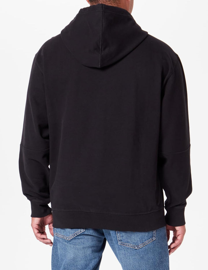 BOSS Herren Wenylonhood S Black1, S Black1
