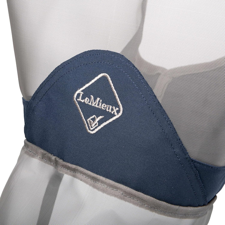 LeMieux Armour Shield Pro Fly Mask Full Fliegenmaske XS navy, XS navy
