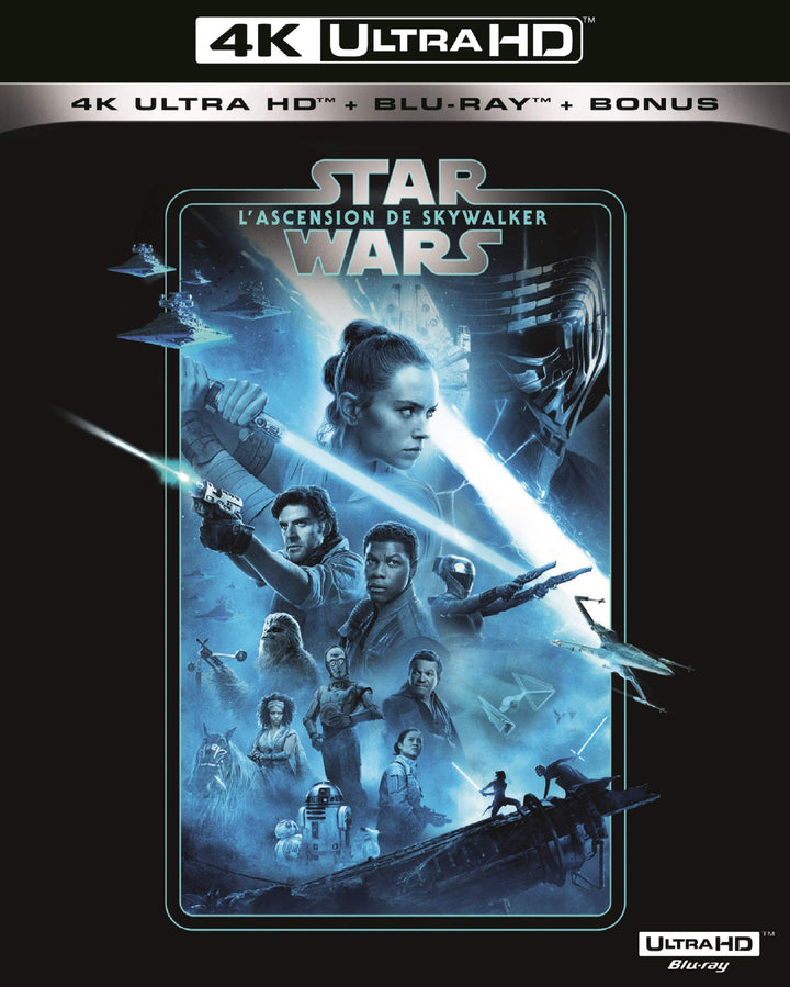 Star wars 9 : l&