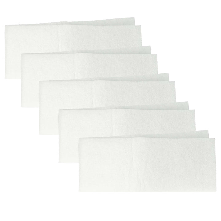 vhbw 10x Luftfilter G4 Ersatz für Wolf 1669551 für Lüfter