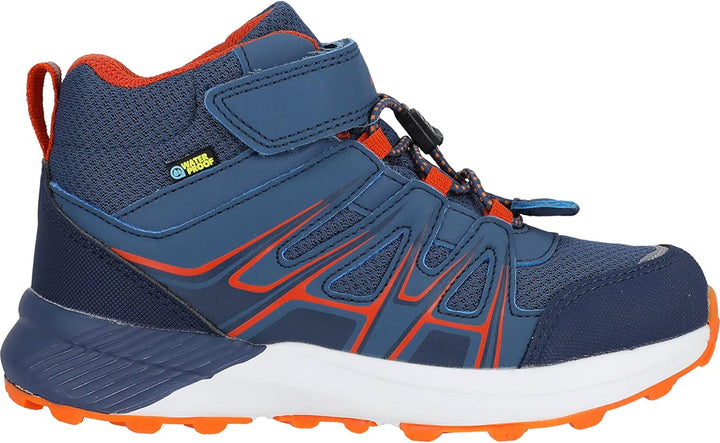WHISTLER Kinder Outdoorschuhe Besta 29 EU 2051 Insignia Blue, 29 EU 2051 Insignia Blue