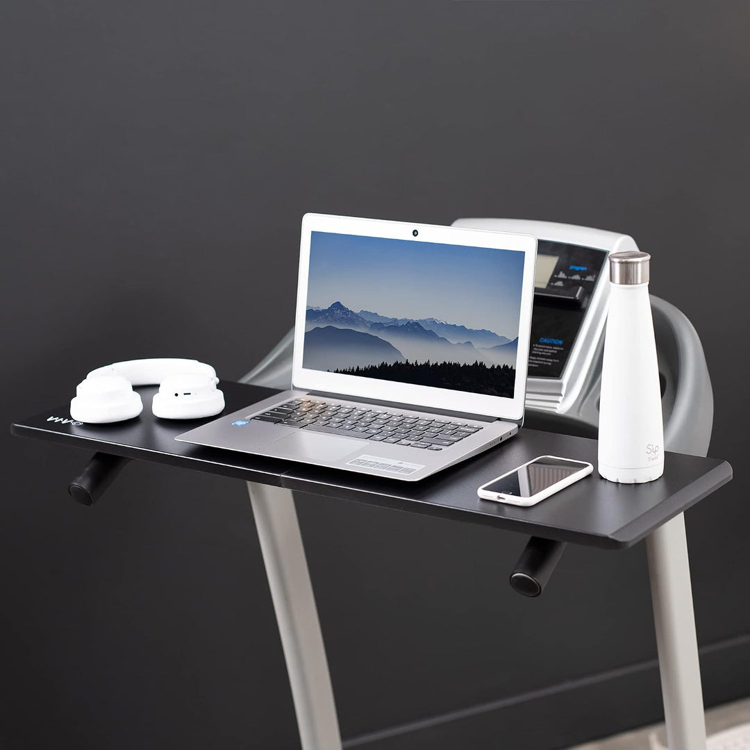 VIVO Universal Treadmill Desk, Ergonomic Platform for Notebooks, Tablets, Laptops, and More, Worksta