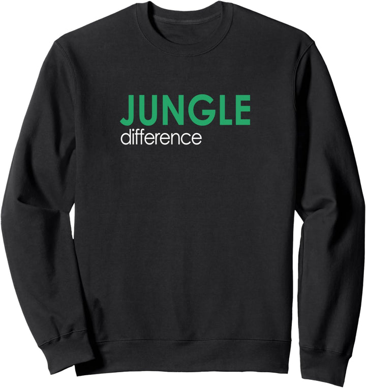 JUNGLE DIFFERENCE JG DIFF JNG DIFF GAP Sweatshirt