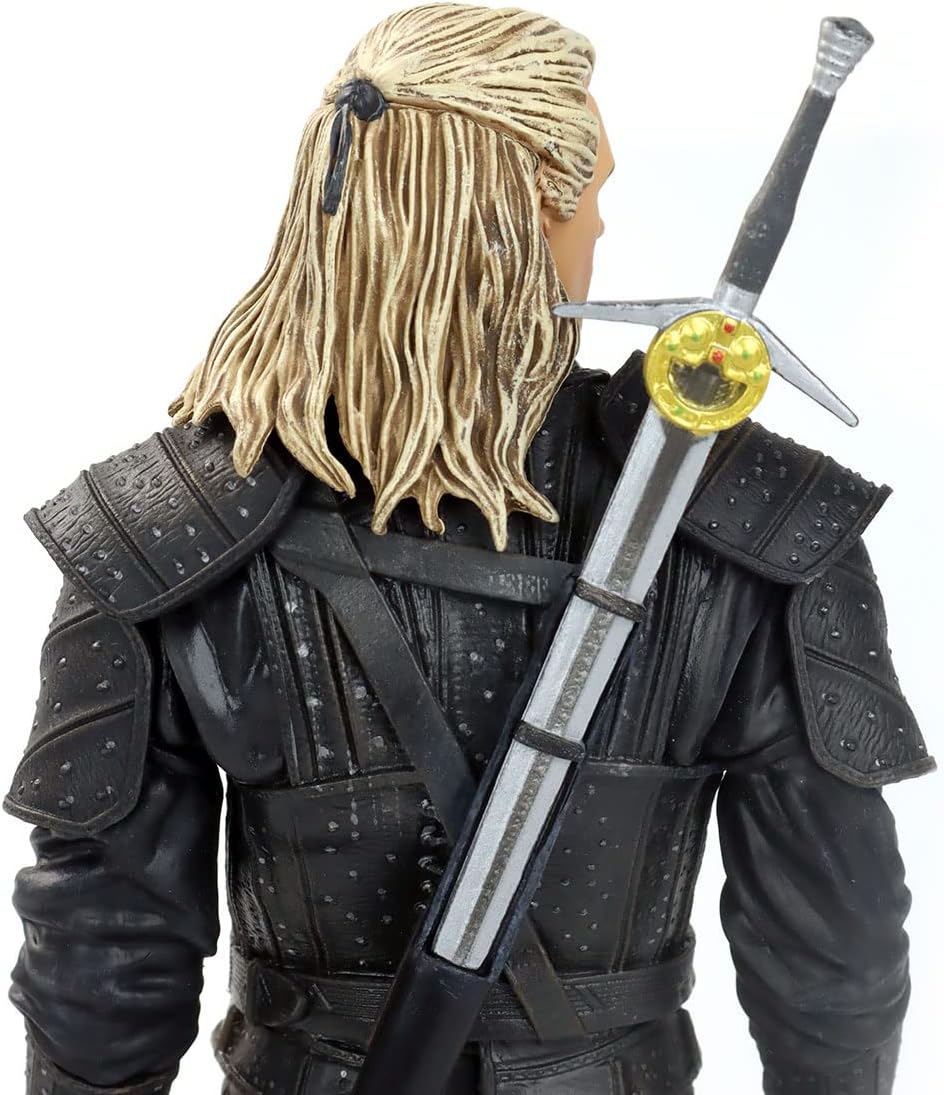Dark Horse The Witcher (Netflix) - Geralt PVC Statue (3008-743)