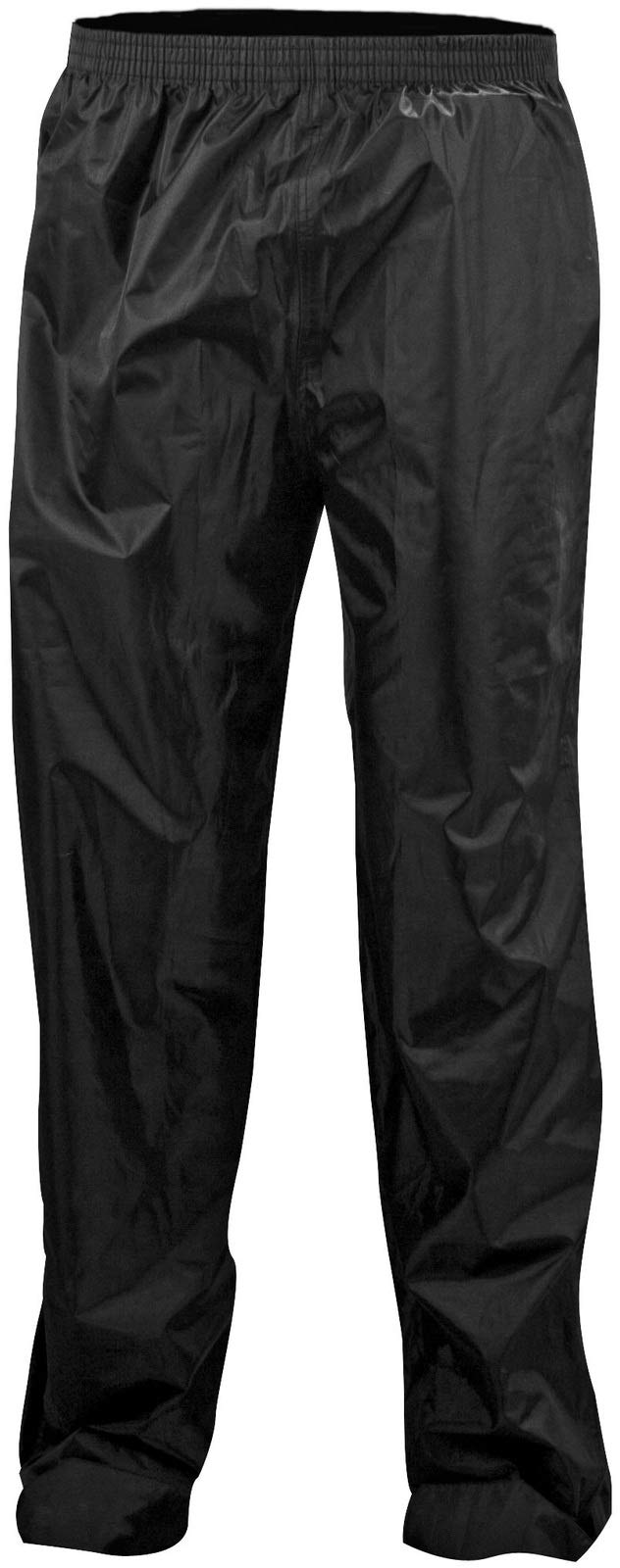 Ralka Unisex Regenhose Regenhose für Erwachsene L Schwarz, L Schwarz