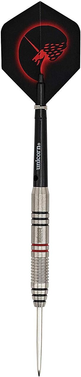 Unicorn Core Plus Tungsten Steel Dart 23 g Mehrfarbig, 23 g Mehrfarbig