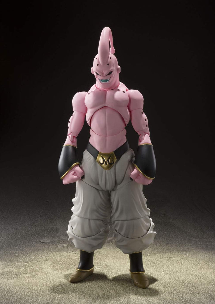 Bandai S.H. Figuarts Majin Buu-Evil-Dragon Ball Z