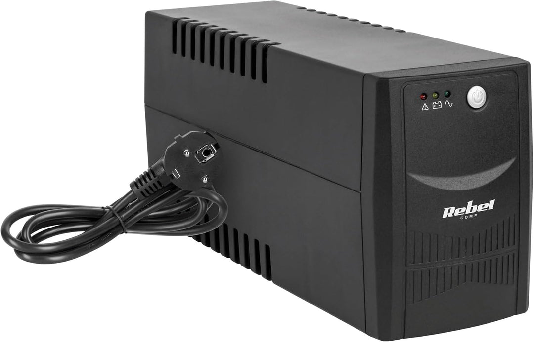 Quer KOM0551 UPS Modell Micropower 600VA 360W 230V/50Hz