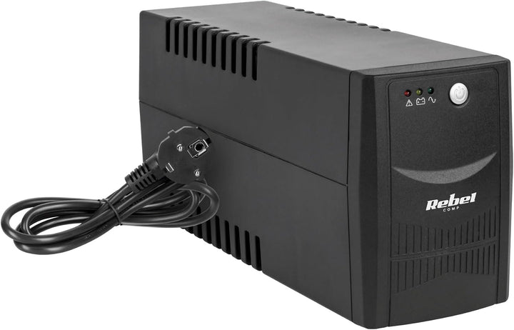 Quer KOM0551 UPS Modell Micropower 600VA 360W 230V/50Hz