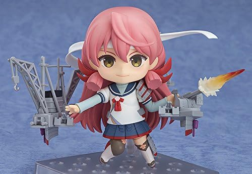 Good Smile kancolle: Akashi Kai Nendoroid Action Figur