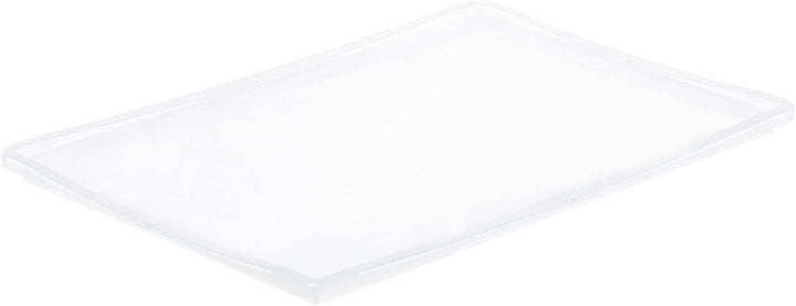 PROREGAL SuperSparSet 10x Auflagedeckel für transparente Eurobehälter BasicLine &amp; LightLine | BxT 40