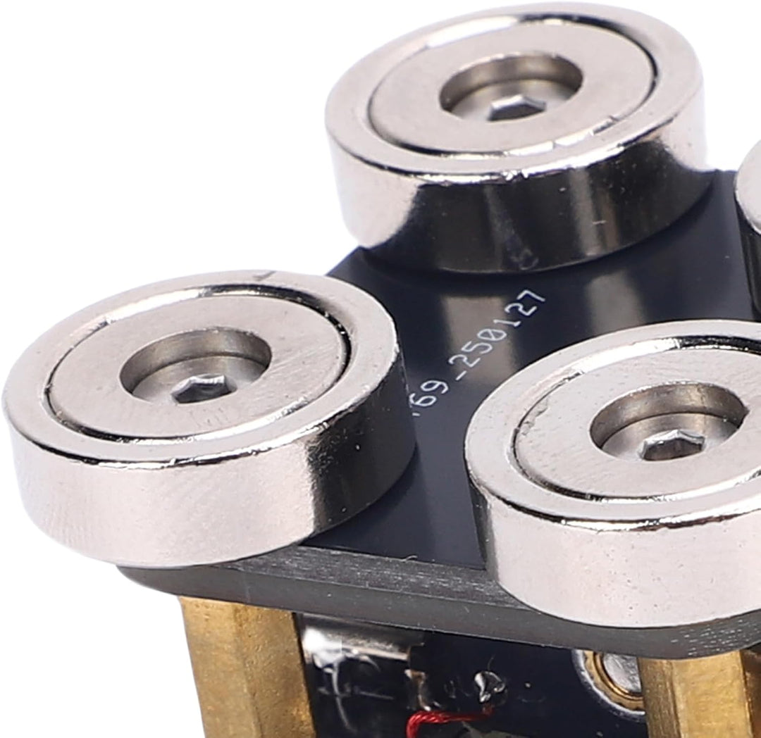 Morse Key with 3.5mm and Type-C Interface, Automatic Trainer PCB, Dual Paddle CW Keyer for CW