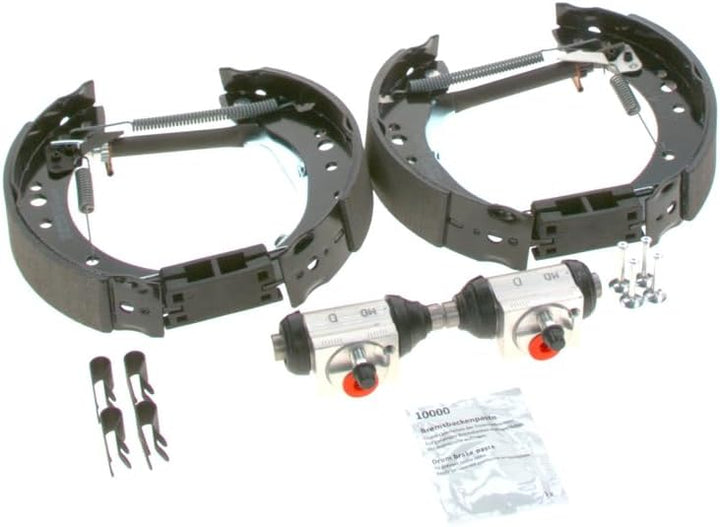 Bosch KS665 Kit Super Pro - hintere Trommelbremsenset - ein vormontiertes Set