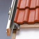 Velux Dachfenster GGU Schwingfenster 114x118cm SK06 0070 Thermo Kunststoff mit Ziegeleindeckrahmen E