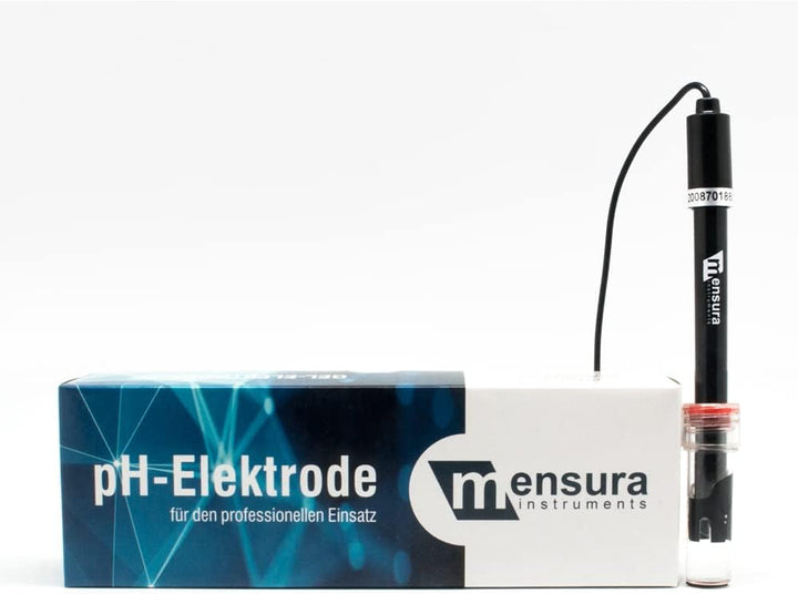 Mensura pH-Elektrode mit BNC-Stecker für Milwaukee pH-Controller pH-Meter