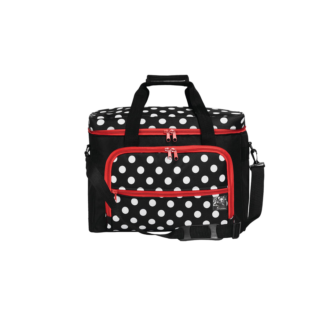 Prym - Prym Polka (44 x 20 x 35 cm) Nähmaschinengehäuse - 1 Stück