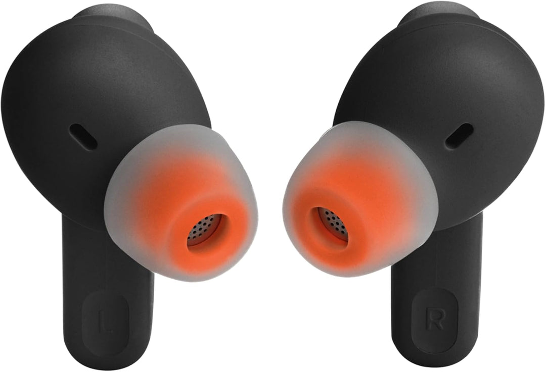 JBL Tune 230 NC TWS – Wasserfeste, True-Wireless In-Ear-Kopfhörer mit Noise-Cancelling in Schwarz –