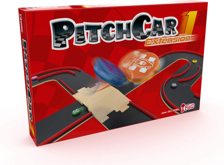 Ferti PIT002 - Pitchcar Erweiterung
