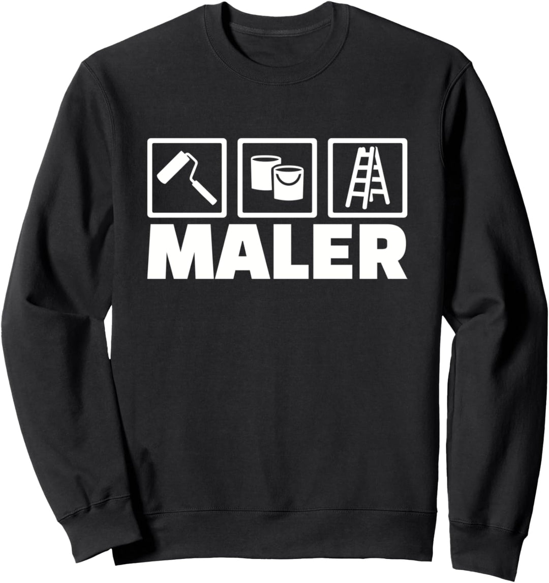 Maler Sweatshirt