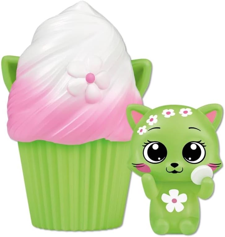 CupCakeCats Beauty Edition Display - alle 16 Figuren garantiert
