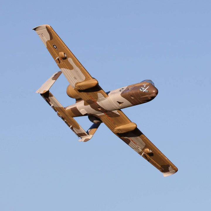 UMX A-10 Thunderbolt II 30mm EDF Jet BNF Basic with AS3X and Safe Select