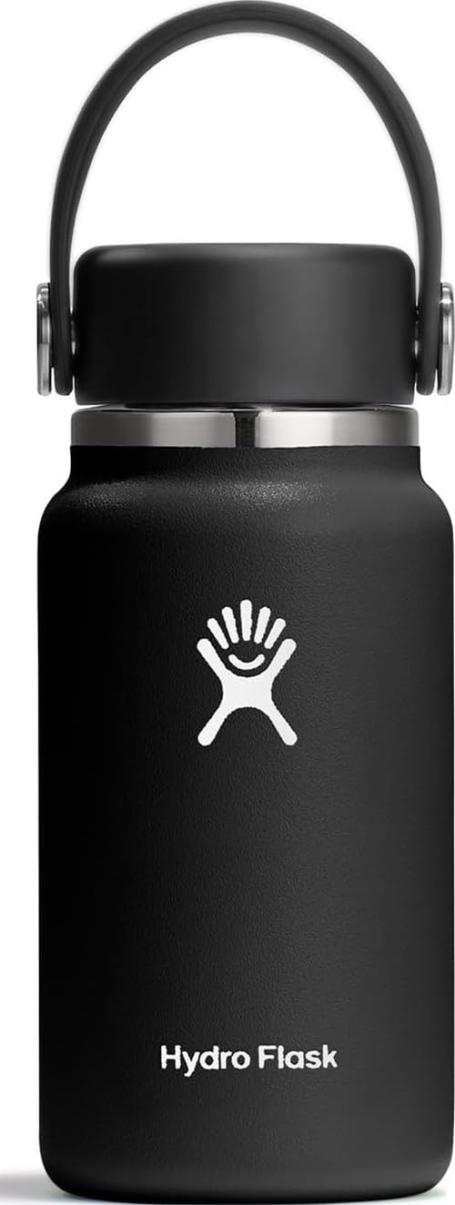Hydro Flask – Micro Hydro 200 ml – Auslaufsichere, Isolierte Mini-Flasche – Hält Getränke bis zu 7 S