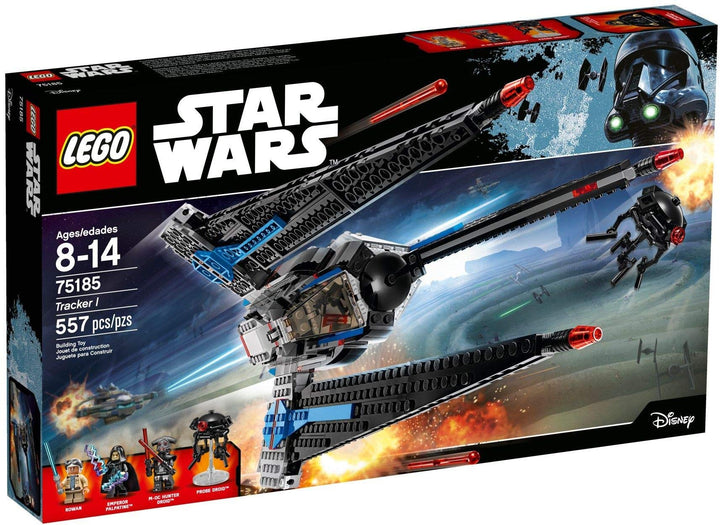 LEGO Star Wars 75185 - Tracker I