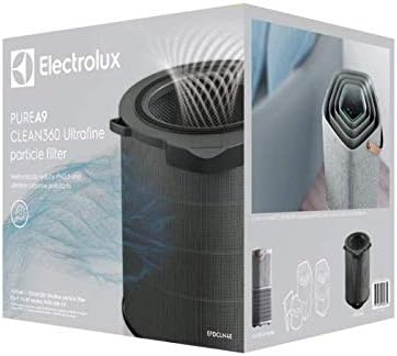 Electrolux Clean360 Feinfilter passend für PA91-404GY und PA91-404DG, Nylon