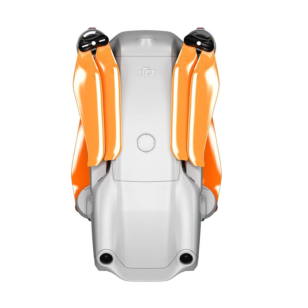 Master Airscrew Stealth Propeller kompatibel mit DJI Air 2S - Orange, 4 Stück, Orange