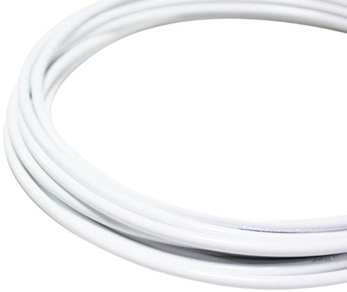 Jagwire Bremszug Aussenhülle CEX, 5 mm, Weiss