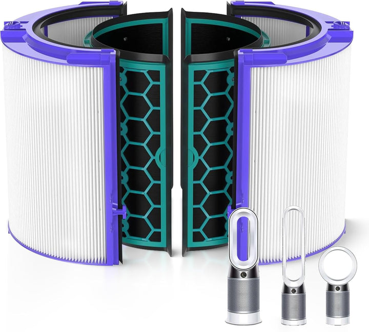 Filter für Dyson TP04 HP04 DP04 TP05 HP05 Luftreiniger Ersatzfilter