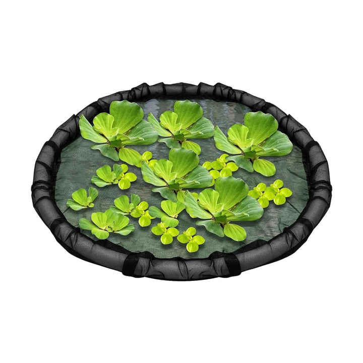 Floating Pond Corral Pflanzgefäss, feines Netz, 45 cm | Pflanzenschutz, feinmaschig, schwimmend, für
