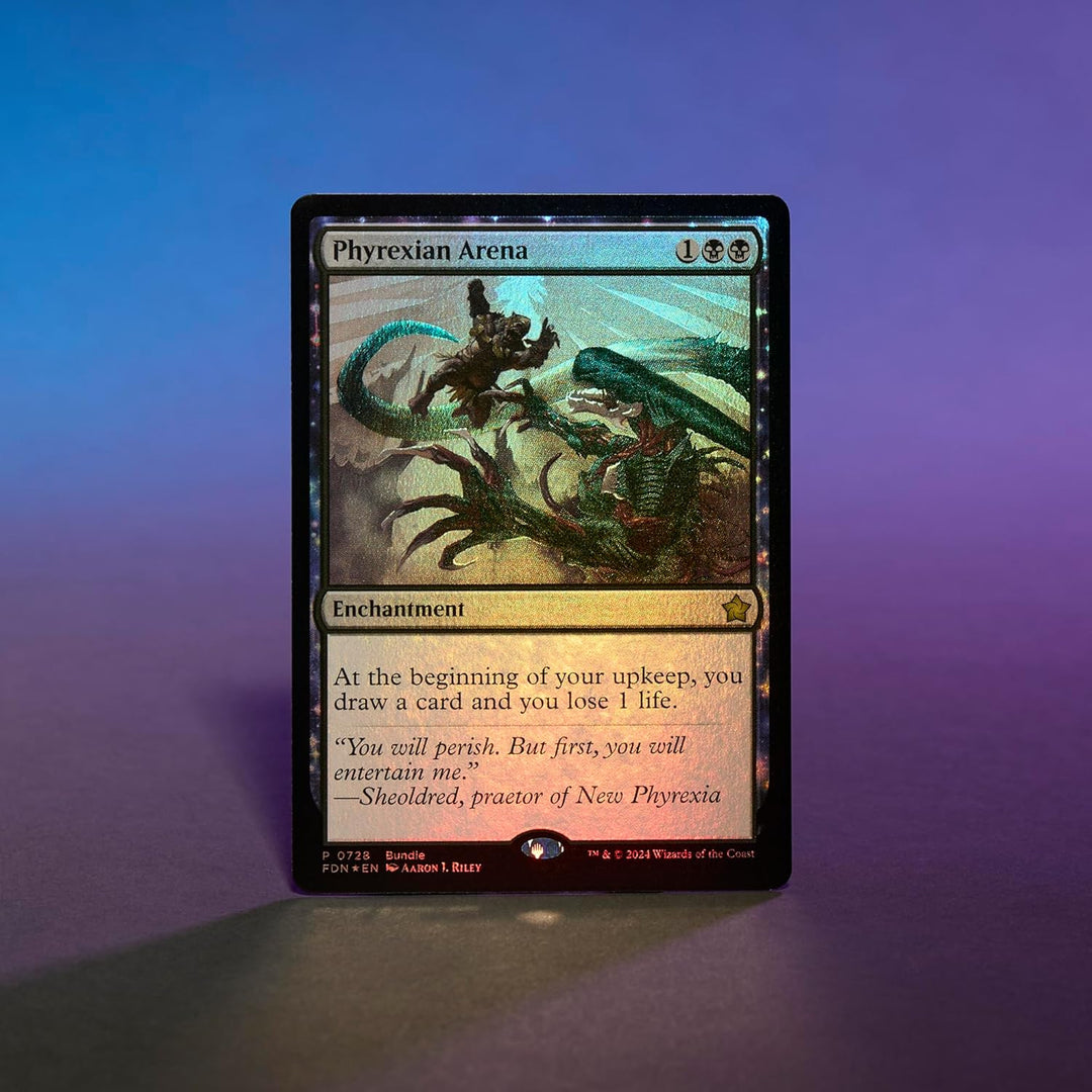 Magic: The Gathering Grundstein Bundle (Deutsche Version), Bundle