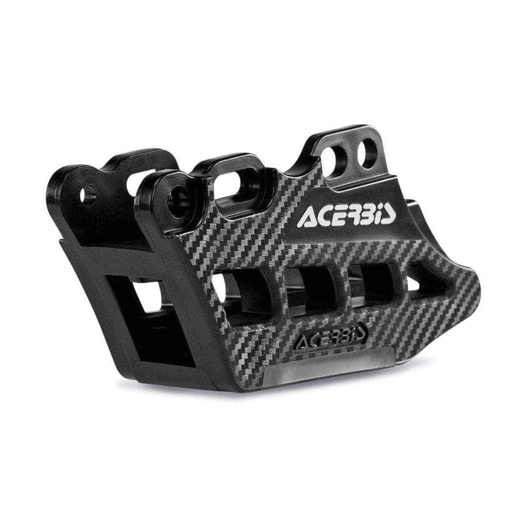Acerbis Kettenführung Schwarz