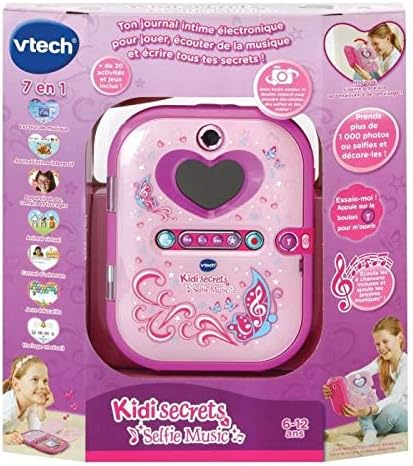 VTech Kidisecrets Selfie Music