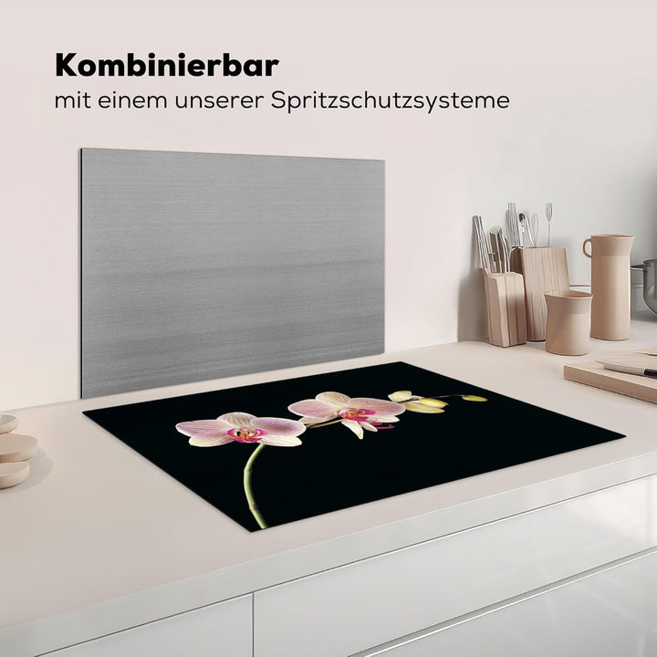Herdabdeckplatte Einteilig Ceranfeld Abdeckplatte für Induktionsschutz Ceranfeldabdeckung Vinyl Herd