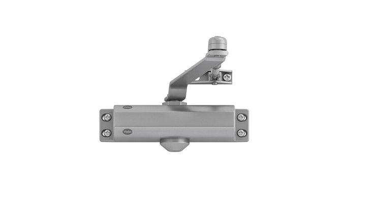 Yale 30-0300-0001-00-60-11, Silber/Schwarz