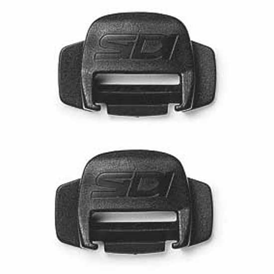 Sidi Strap Verschluss, schwarz
