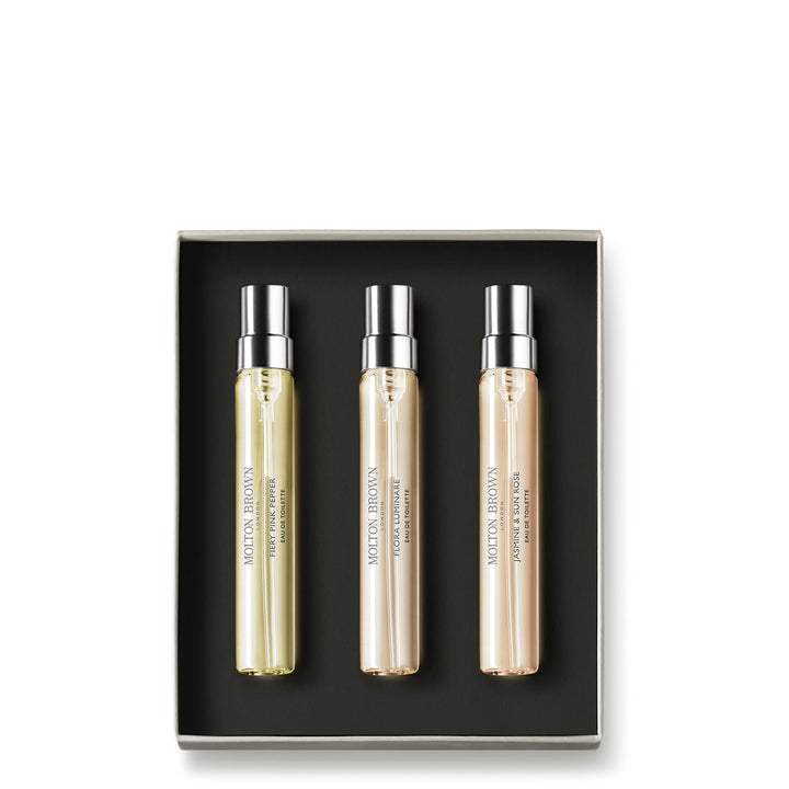 Molton Brown Floral &amp; Spicy Duft Discovery Set