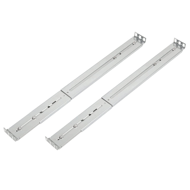 Silverstone SST-RMS07-20 - Hochwertiges Kugellagerschienenset für Rackmount-Gehäuse, unterstützt 430