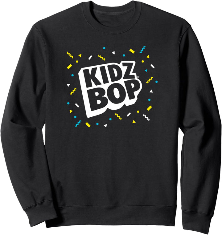 KIDZ BOP - Confetti Logo Sweatshirt