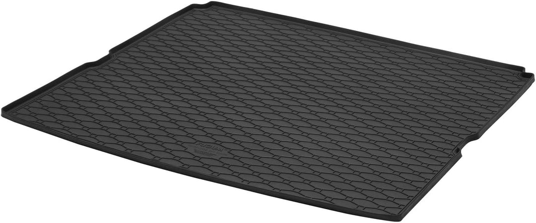 AZUGA Gummi Kofferraummatte für Peugeot 3008/e-3008 ab 4/2024