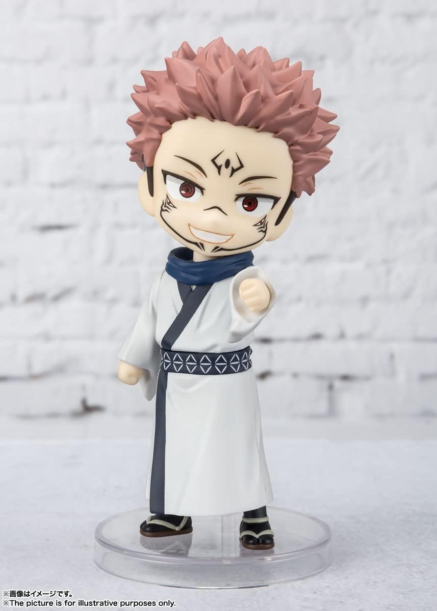 BANDAI Jujutsu Kaisen Figurine Figuarts Mini Sukuna