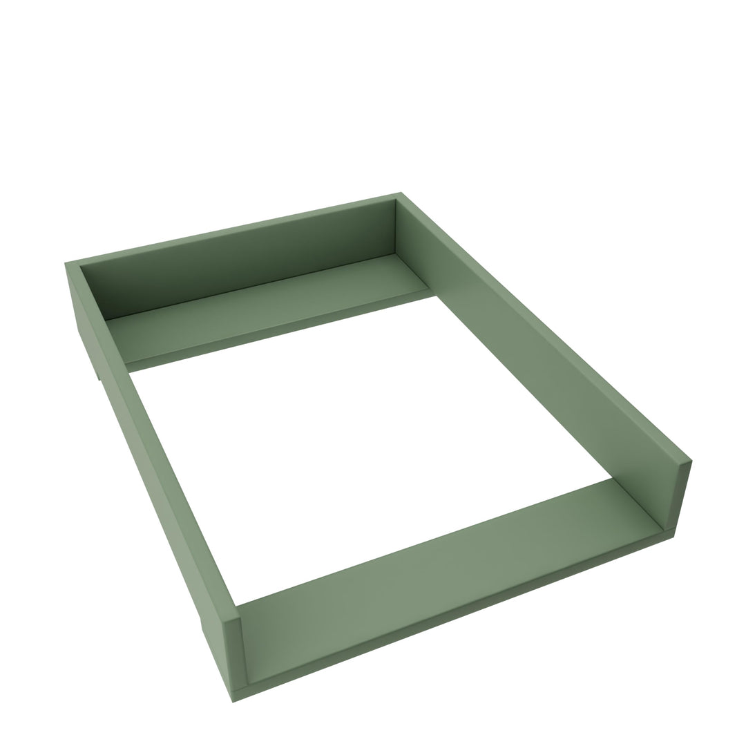 regalik Wickelaufsatz für Koppang von IKEA, Wickeltischaufsatz für 46 cm Kommoden, Abnehmbar Wickelk
