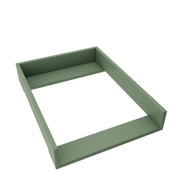 regalik Wickelaufsatz für Koppang von IKEA, Wickeltischaufsatz für 46 cm Kommoden, Abnehmbar Wickelk