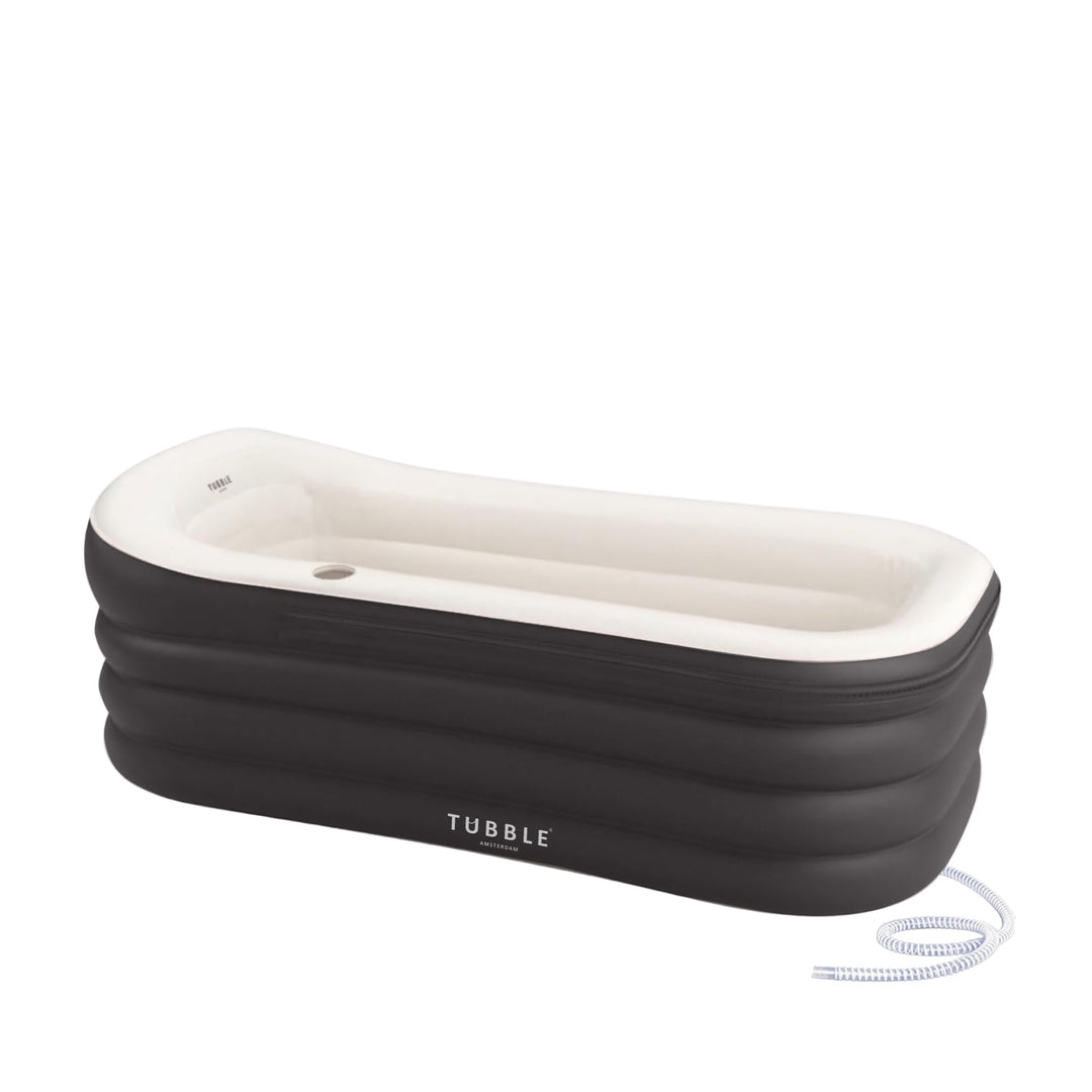 Tubble® Royale Aufblasbare Badewanne - Verwendung als Heiss- und Eisbad - Schneller Aufbau in 1min -
