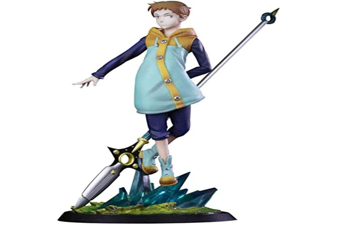 Tsume | Seven Deadly Sins Sammel Figur von King | Xtra Collection | 19,5cm