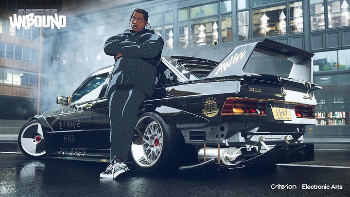 Need for Speed Unbound für PS5 (Deutsche Verpackung)