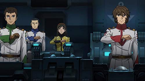 Star Blazers 2202 - Space Battleship Yamato - Vol.1, DVD